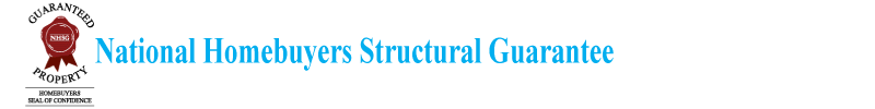 Homebuyers Structural Guarantee